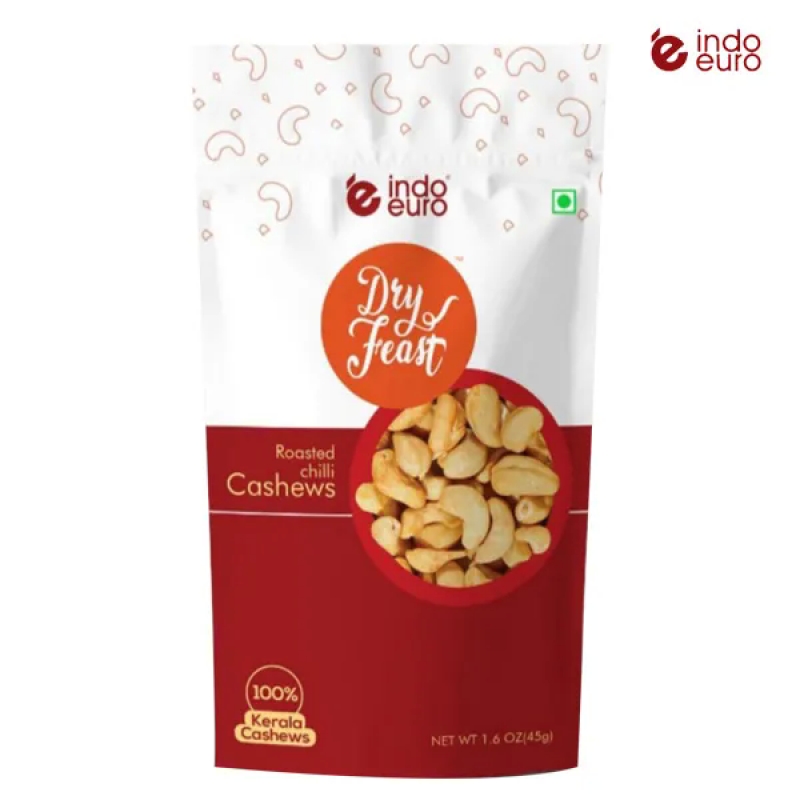 Dry Feast Whole Kerala Premium Chilli Cashewnut