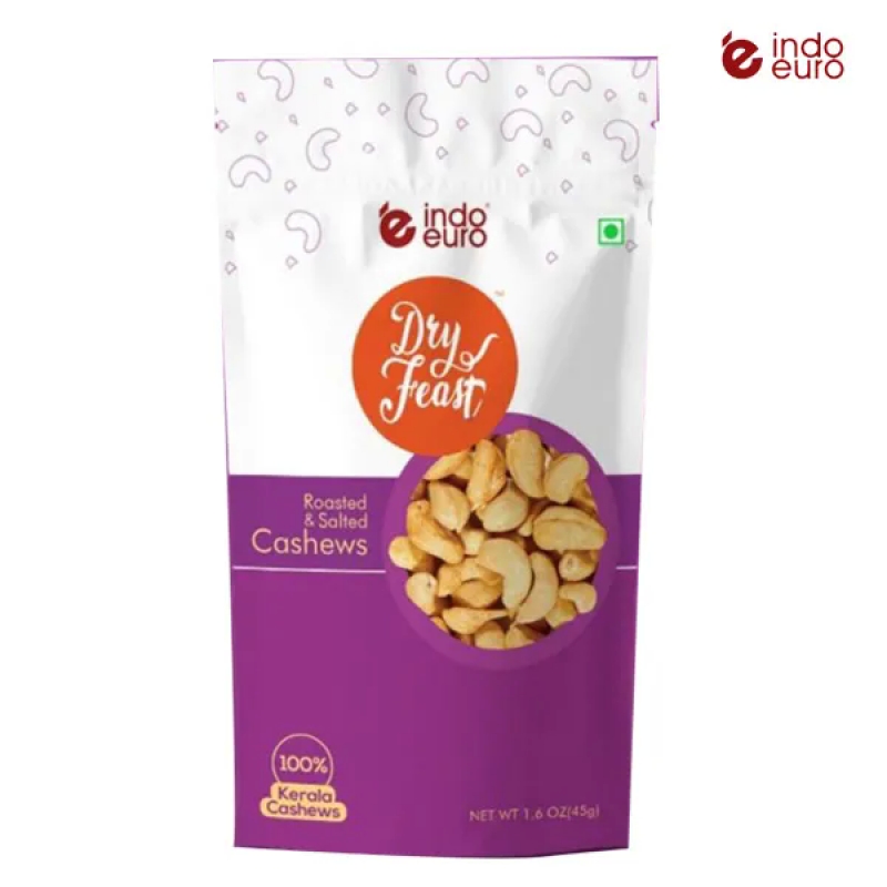 Dry Feast Kerala Roasted Cashewnuts