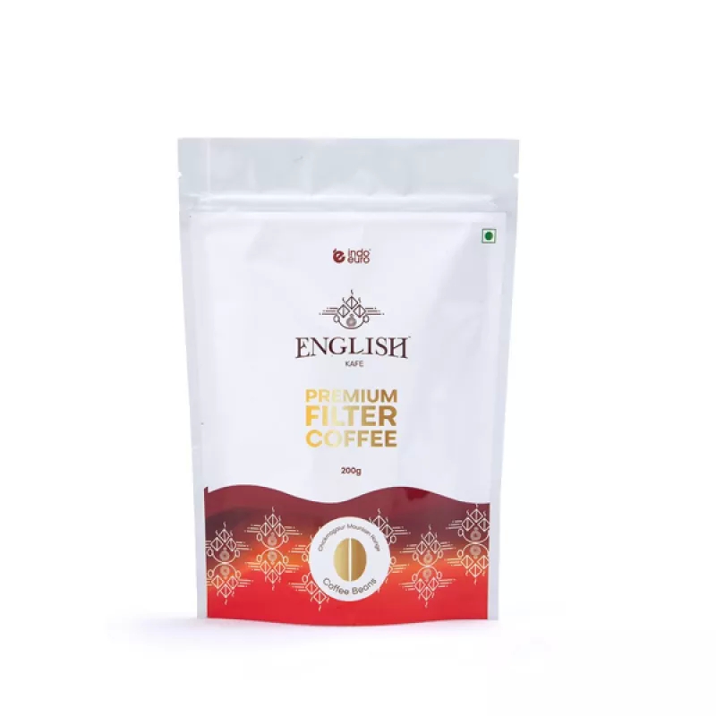 English Kafe Premium Filter Coffee