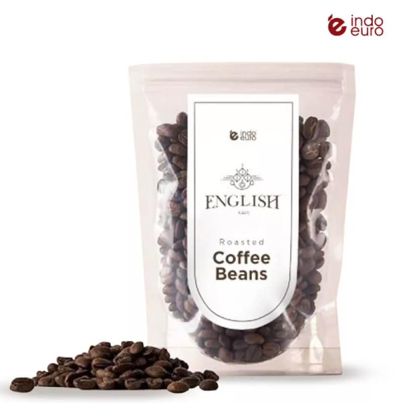 English Cafe Espresso Dark Roast Coffee Beans