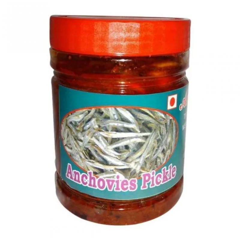 Anchovies Pickle