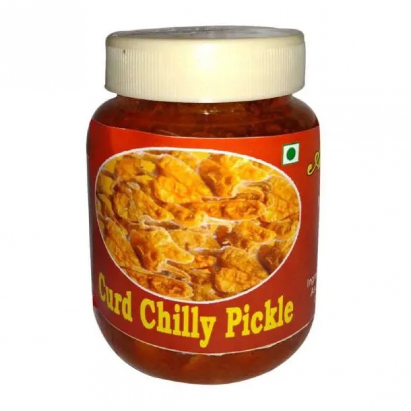 Curd Chilli Pickle