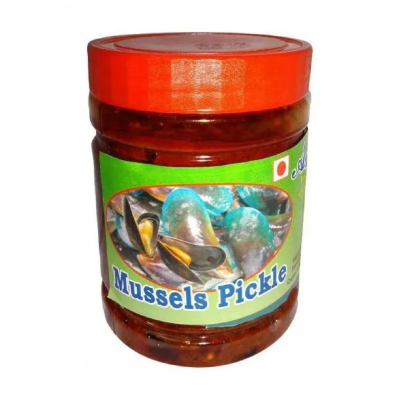 Mussels Pickle