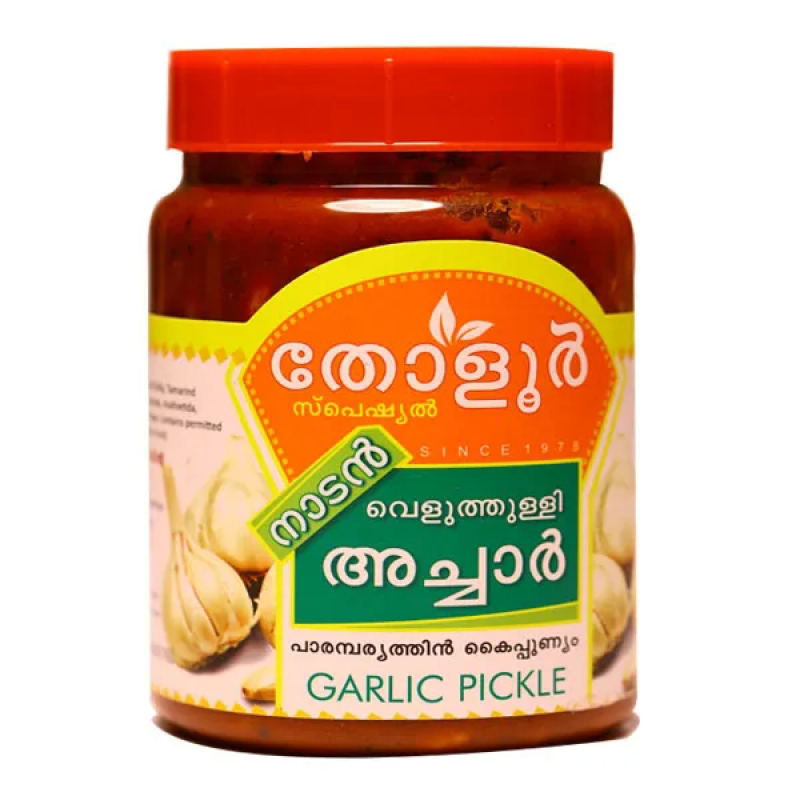 Garlic Pickle 500 Gms(Jar)