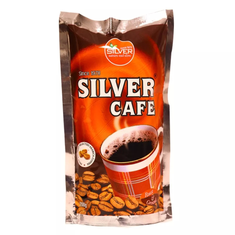Silver Cafe (500Gms)