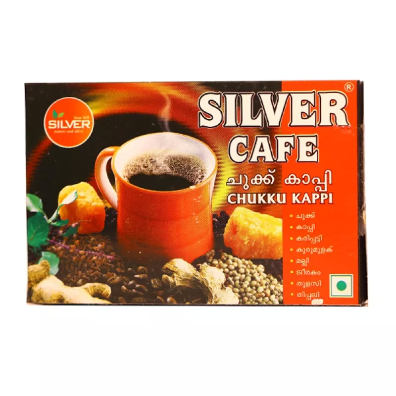 Silver Cafe Chukku Kappi (4 Packs)