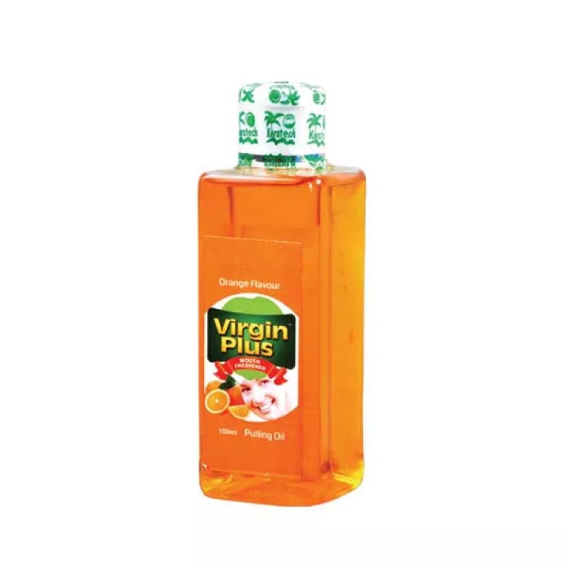 Mouth Freshener- Orange